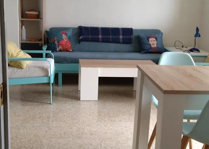 Apartamento Virgen De La Sierra