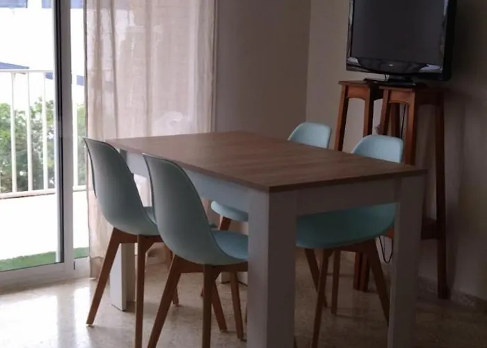Apartamento Virgen De La Sierra