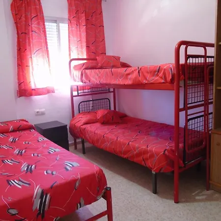 Apartamento Virgen De La Sierra Apartment Matalascanas Exterior photo