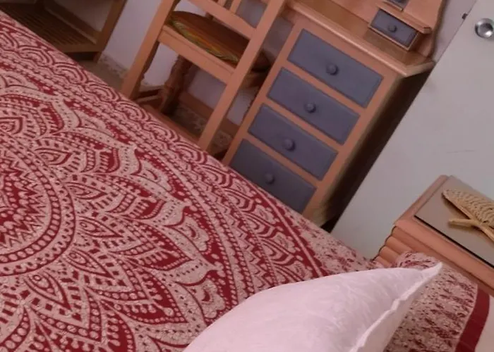 Apartamento Virgen De La Sierra